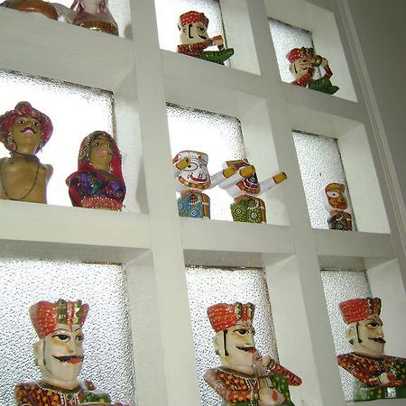 Sabs Bed And Breakfast Nuova Delhi Esterno foto