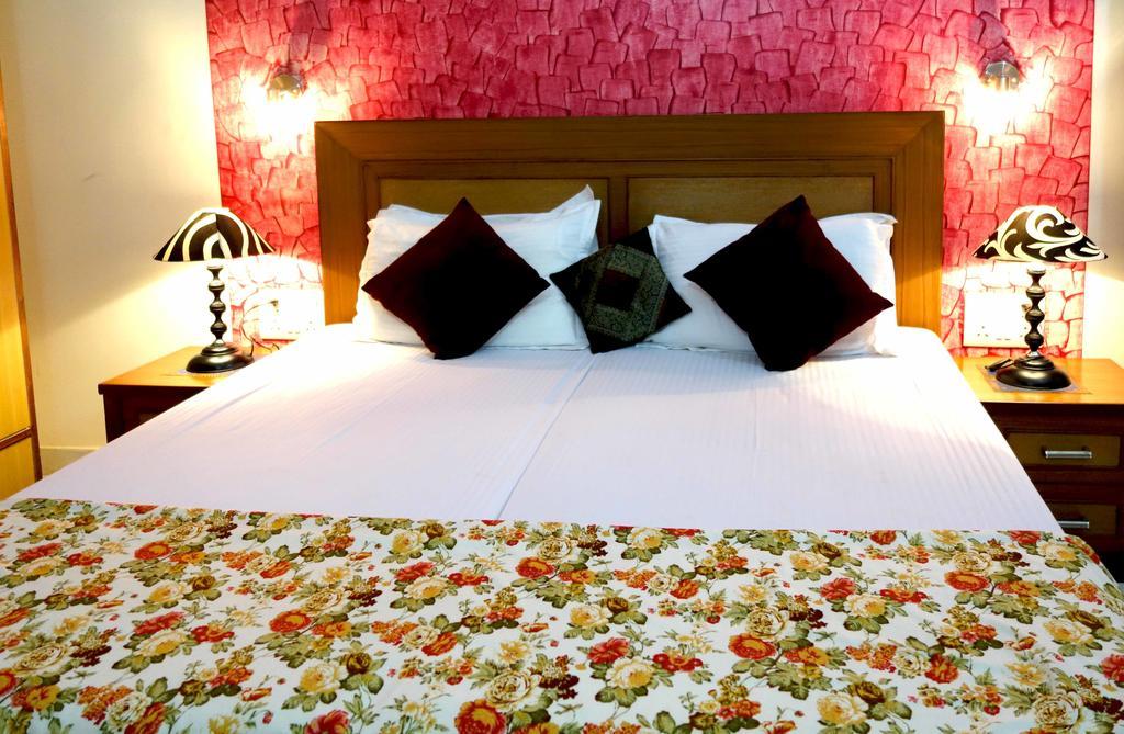 Sabs Bed And Breakfast Nuova Delhi Esterno foto